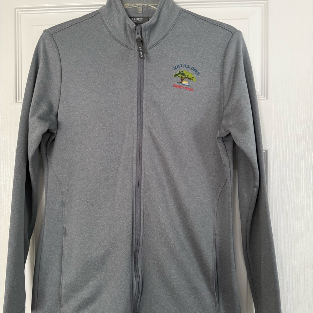 Gray Women's Jacket - image 1